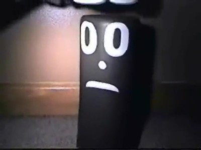 Scariest debt collector