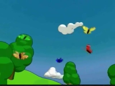 The Butterfly Song For Kids