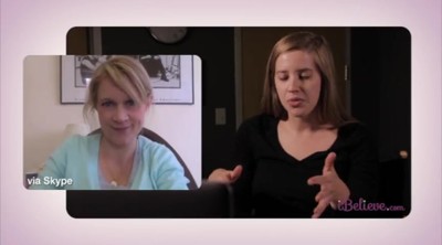 iBelieve.com: Why are Women Overwhelmed and Stressed Out? - Kate Harris