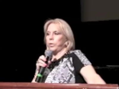 Victoria Sarvadi - Fullness of the Gentiles