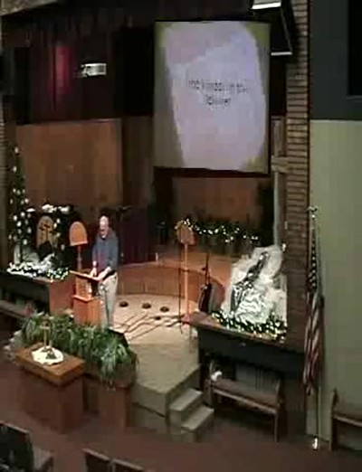 Inkom Bible Church Sermon