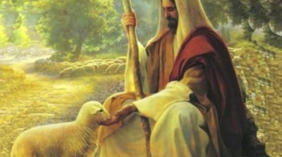 The Lord Is My Shepherd ~ Psalm 23 by Glen Shulfer
