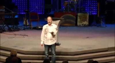 A Woman in a Wheelchair is Healed