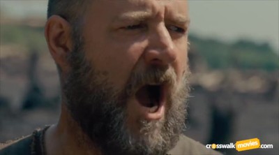 CrosswalkMovies.com: "Noah" Video Movie Review