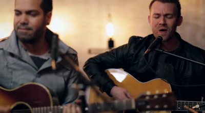 Unspoken - Start A Fire (Acoustic Performance)