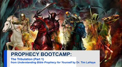 Breaking Prophecy News; The Tribulation, Part 1 (The Prophet Daniel's Report #370)