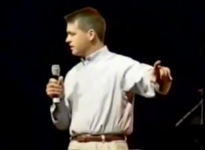 Paul Washer, Carter Conlon, Charles Lawson, etc. - God and elements of His word.