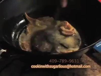 Cookin With Sugarlious