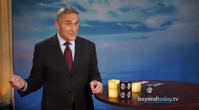 Beyond Today -- Three Days and Three Night