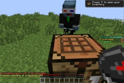 Minecraft Minigame FAILS With Minrjag 