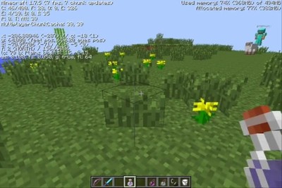 Trolling as Herobrine Ep.1