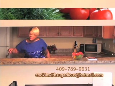 Cookin With Sugarlious