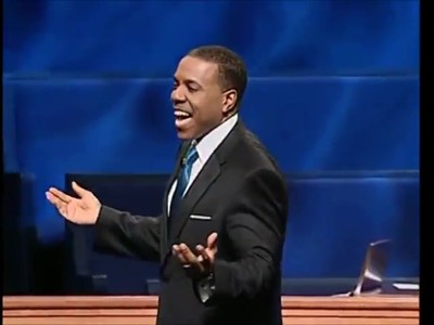 Creflo Dollar Sin Can't Dominate You Part 4