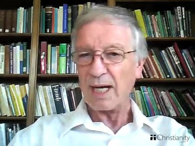 Christianity.com: Should Christians create abstract art? What is its value? - Jerram Barrs