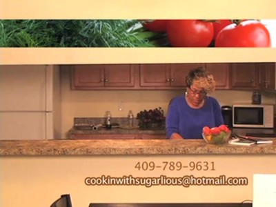 Cookin With Sugarlious