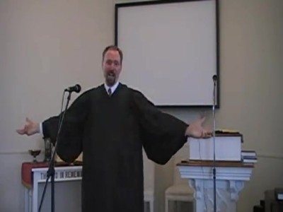"God's House," Rev. R S MacLaren, 4/13/2014