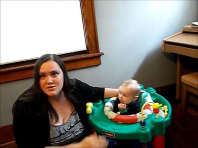 Baby Exersaucer