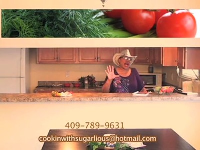 Cookin With Sugarlious