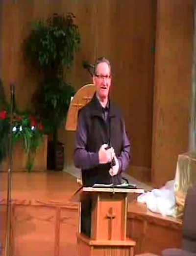 Inkom Bible Church Sermon