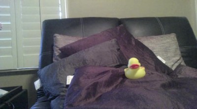 Rubber Ducky Fun