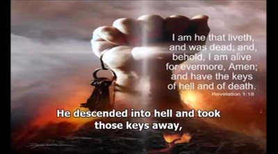 Jesus is Alive - Rob Goodfellow