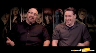 CrosswalkMovies.com: "X-Men: Days of Future Past" Video Movie Review