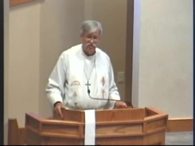 Pastor Richard Gudgel: "Salvation in Jesus, Our LORD"