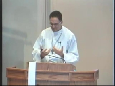 Pastor Jon Dunbar: "Be A Living Stone!"