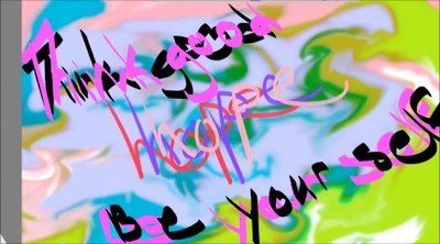 God's Promises by My Daughter, Age10