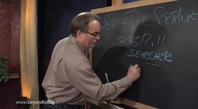 BT Daily -- Search the Scriptures