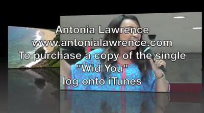 Wid You- Antonia Lawrence