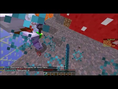 Minecraft Skrafty: 3 Minutes Of Kitpvp (updated)