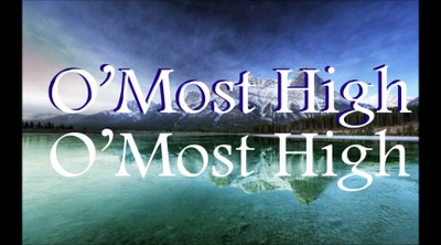 MostHigh by Blessing