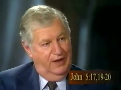 Experiencing God part 1 - God is working - Henry Blackaby