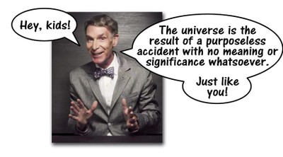 Proof That God Exists?