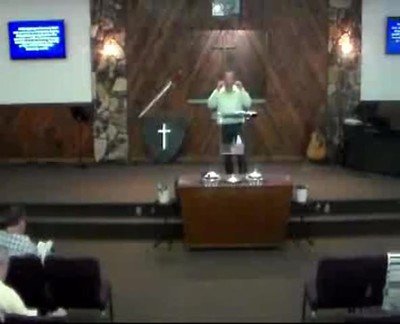 Preparing for the Lord