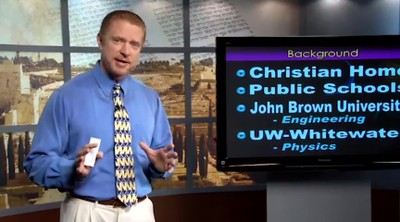 CEC Sample - Creation, Evolution & the Authority of Scripture