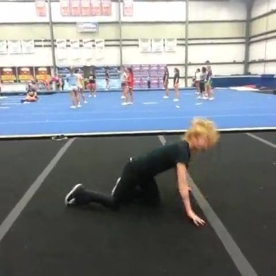 Youth group staying in shape for Jesus