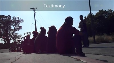 "Church in the Creek" Outreach