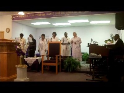 Evangel Temple Choir