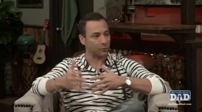 My Life As A Dad - Backstreet Boys Howie Dorough - On Bullying & His Future Plans 