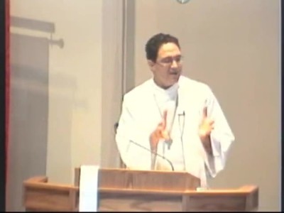 "Father, Son, and Holy Ghost"