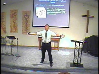 The Kingdom of God's Will