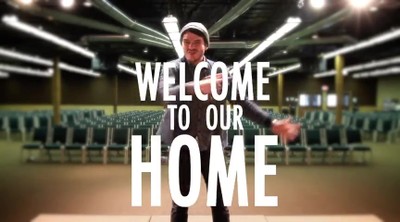 Welcome To Church