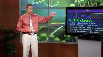 CEC Sample - Evolution: Probable or Problematic?