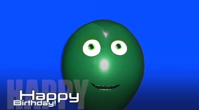 Happy Happy Birthday Animation