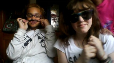 We are JUST too awesome....