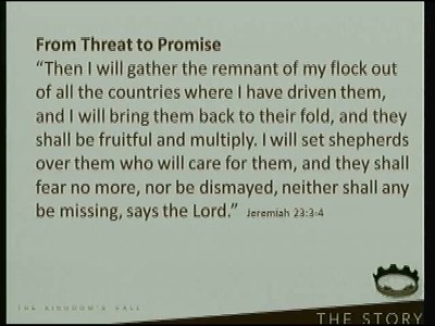 Ascension Lutheran Church - Sermon - 20 July 2014 - The Kingdom's Fall