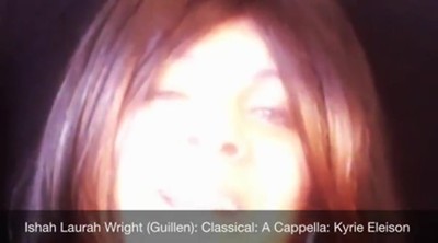 Kyrie Eleison Classical A Cappella
