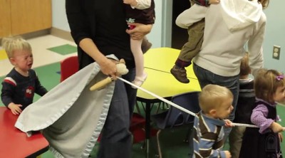 Church Nursery Emergency Response Plan